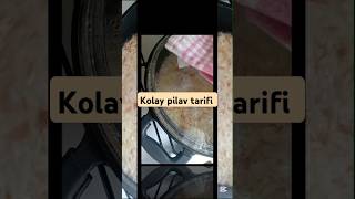 PRİNC PİLAVI TARİFİ👏RICE PILAF trending trendingshorts yemektarifleri cooking food cooking [upl. by Joseph861]