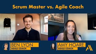 Scrum Master vs Agile Coach  Whats the difference [upl. by Giule]