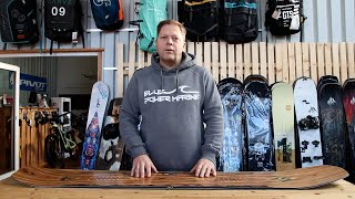 Snowboard Anfänger Camber vs Rocker das richtige Snowboard finden [upl. by Hermes]