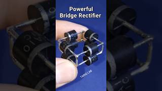 How to make 100A bridge rectifier [upl. by Naux572]