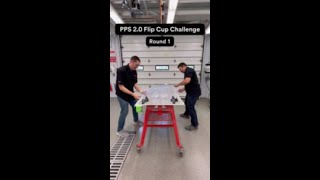 Who will win the PPS 20 Flip Cup Challenge [upl. by Petra621]