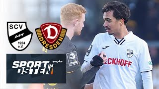 Dynamo Dresden schlittert in die ErgebnisKrise  MDR [upl. by Ayekat]