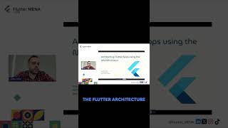 Exploring Flutter App Architecture with MVVM Pattern [upl. by Diella]