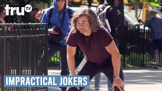 Impractical Jokers  NotSoEasy Grab  truTV [upl. by Jereld]