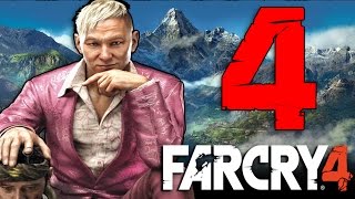 FAR CRY 4 Walkthrough ITA HD  PARTE 4  Longinus amp HeadShot KING [upl. by Casta747]