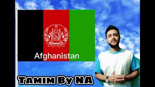 Afghanistan national anthem English lyrics quotملی سرودquot Afghan National Anthem quotMilli Suroodquot Tamim [upl. by Htiduy]