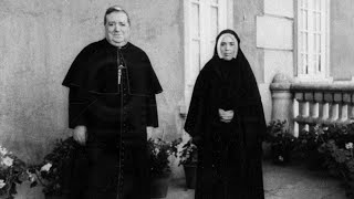 SISTER LUCIA OF FATIMA’S LAST PUBLIC INTERVIEW 1957 [upl. by Trakas568]