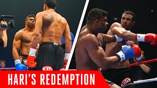 Badr Haris Redemption A History of Avenging Losses in Rematches [upl. by Arvo]