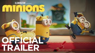 Despicable me 2  Minions How Minions Turn Evil HD [upl. by Keele]