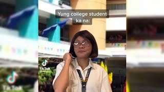 Esnyr TikTok pt 4 quotCollege lifequot [upl. by Porty596]