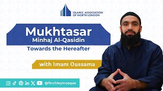 Mukhtasar Mihajul Qasideen Session 23 IANL [upl. by Rehc]