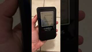 Life Basis Radon Detector for Home Radon Tester Review Simple and important [upl. by Avehstab]