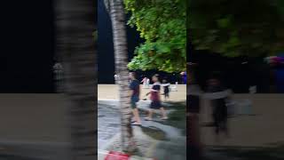 Pattaya Beach tonight viralvideo [upl. by Tilly]