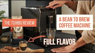 The Tchibo Review A Bean to Brew Coffee Machine [upl. by Nichani553]