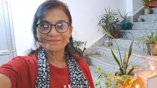 Bina dutta is live Happy Diwali friends 🧡 [upl. by Greer]