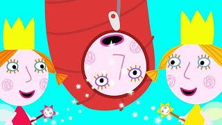 Daisy amp Poppys Super Silly Saturday  Ben and Holly’s Little Kingdom  Kids Videos [upl. by Joy]