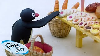 Pingu is Ready to Eat 🐧  Pingu  Official Channel  Cartoons For Kids [upl. by Balough]