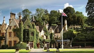 The Manor House an Exclusive Hotel amp Golf Club Castle Combe Wiltshire United Kingdom 5 [upl. by Osicnarf]