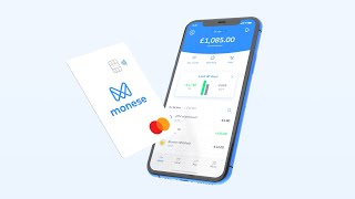 Monese – the mobile money app [upl. by Kiona]