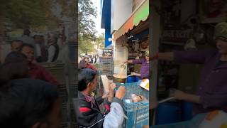 Agra famous fauzdar tea stall par pohch gaye tea try karne lakho log peete hai yaha par tea ek bar [upl. by Direj]