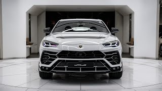 2025 Lamborghini Urus SE Hybrid The Ultimate Performance SUV with Hybrid Power [upl. by Eisac154]