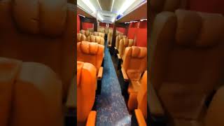 Shaheen Express yutong nova bus Peshawar to Karachi [upl. by Rafter621]