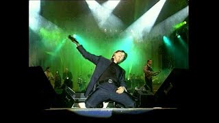 Zdravko Colic  Stavi prst na celo  LIVE  Sarajevo 25072002 [upl. by Eleynad]