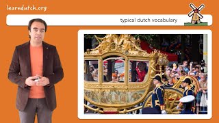 Dutch Prinsjesdag explained to foreigners  All you should know [upl. by Phalan]