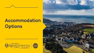 Accommodation at Aberystwyth University [upl. by Natsud357]