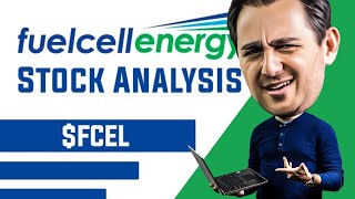 FuelCell Energy Stock  BIG FALL  Top Stocks to Buy  FCEL Stock Analysis [upl. by Kcirdla]