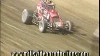 Racing USAC Border Wars XIII 2007 [upl. by Taylor]