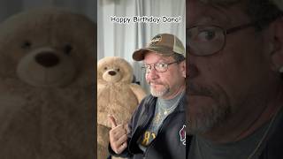 Where did my wife go on her birthday Beary suspicious 😂 [upl. by Conway]