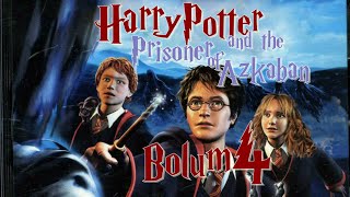 Harry Potter ve Azkaban Tutsağı PC  Bölüm 4  Canavar Kitap Canavarlar [upl. by Keefer338]