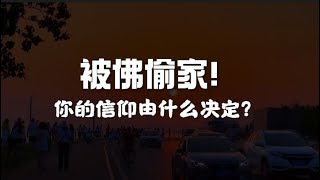 多年老粉丝被佛教策反，天性和环境哪个才能决定信仰？ [upl. by Airehc357]