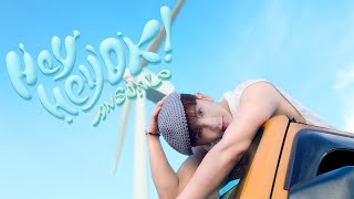 Anson Lo 盧瀚霆 《Hey Hey OK》 Official Music Video [upl. by Inhsor]