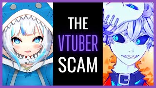 Nux amp Vshojo Fight Doxxers HoloEN Crash Anime Convention Projekt Melody amp Kson Minecraft Delayed [upl. by Nivert]