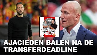 Het ultieme Ajaxgevoel DOE IETS  Pak Schaal Podcast S05E03 [upl. by Aitnohs]