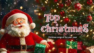 Top 100 Christmas Songs Of All Time 🎅 Christmas Medley 2025 🎄 Ariana Grande Mariah Carey [upl. by Nalon]