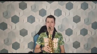 Soarele de dimineață cover saxofon Adrian Stoenescu [upl. by Kalasky]