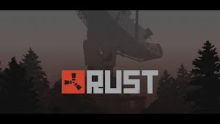 Playing Rust PC Ep 2 [upl. by Norvin]