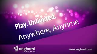 Anghami Features [upl. by Essinger]