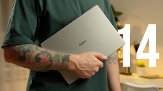 Обзор Xiaomi Redmi Book 14 2024 Экосистема Xiaomi — MiXia и Mi Smart Hub [upl. by Osborne]