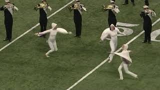 Avon HS Marching Band 2008  MassIVe in Four Movements MultiCam [upl. by Declan668]