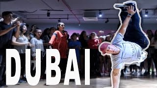 DANCING IN DUBAI  MY FIRST VLOG EVER [upl. by Artinahs]