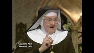 Mother Angelica Live Classics  20121105  Let Not Your Hearts Be Troubled [upl. by Ammeg]