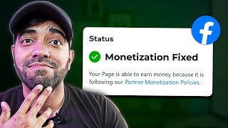 How To Successfully Appeal amp Fix Facebook Page Demonetization [upl. by Dieter]