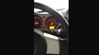 Vortech supercharged 350z revving [upl. by Tse]