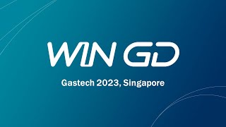 WinGD at Gastech 2023 [upl. by Ana]