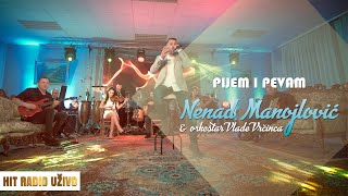 Nenad Manojlovic  Pijem i pevam orkestar Vlade Vrcinca [upl. by Jaunita46]