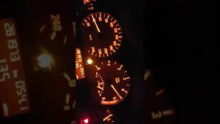 Bmw 330d e46 acceleration [upl. by Aihsilef74]